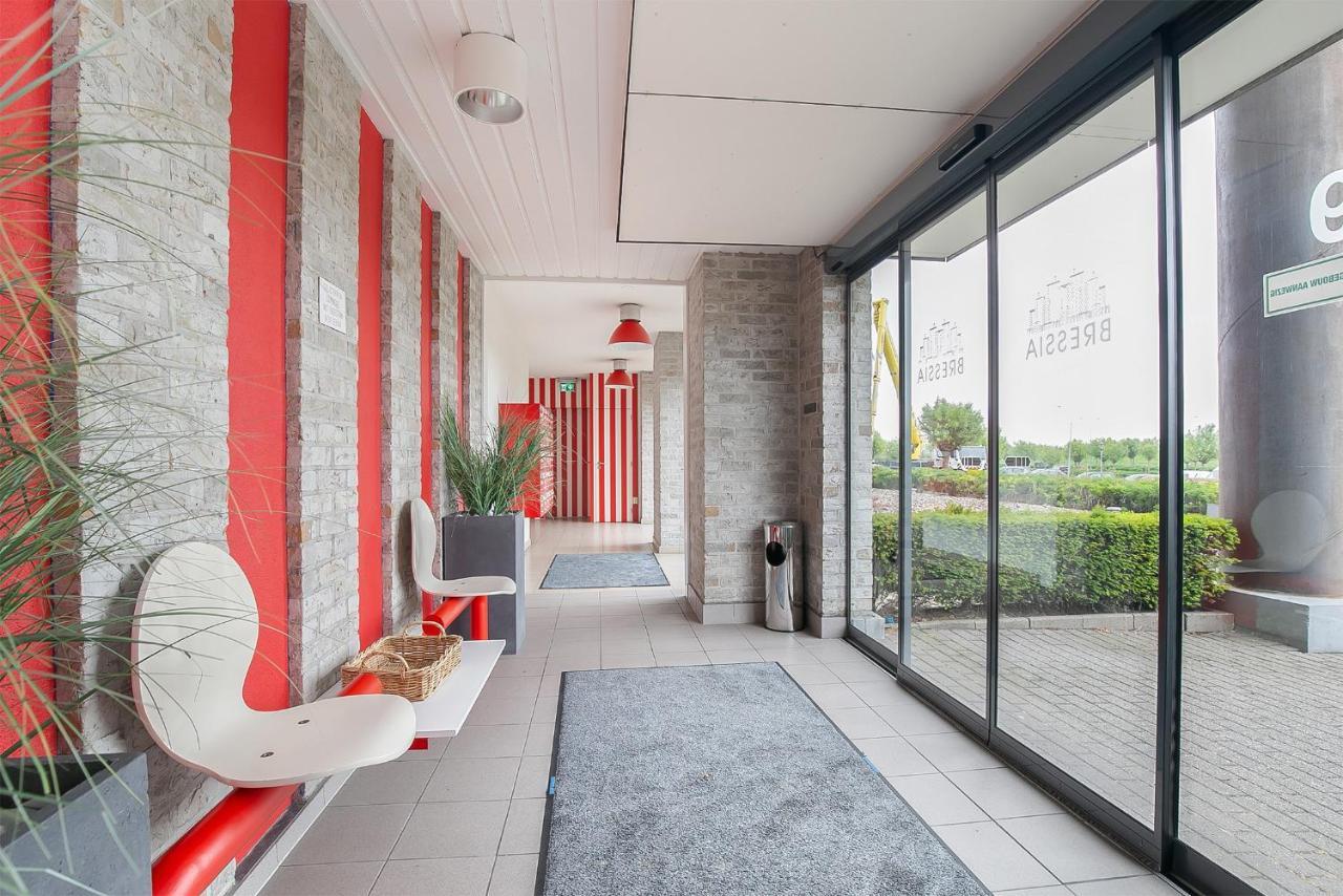 Hello Zeeland - Appartement Port Scaldis 11-112 Breskens Exterior foto